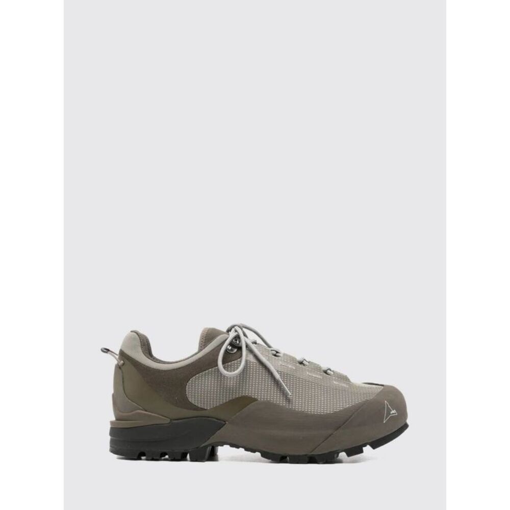 Roa Men Hida Technical Fabric And Rubber Sneakers Roa